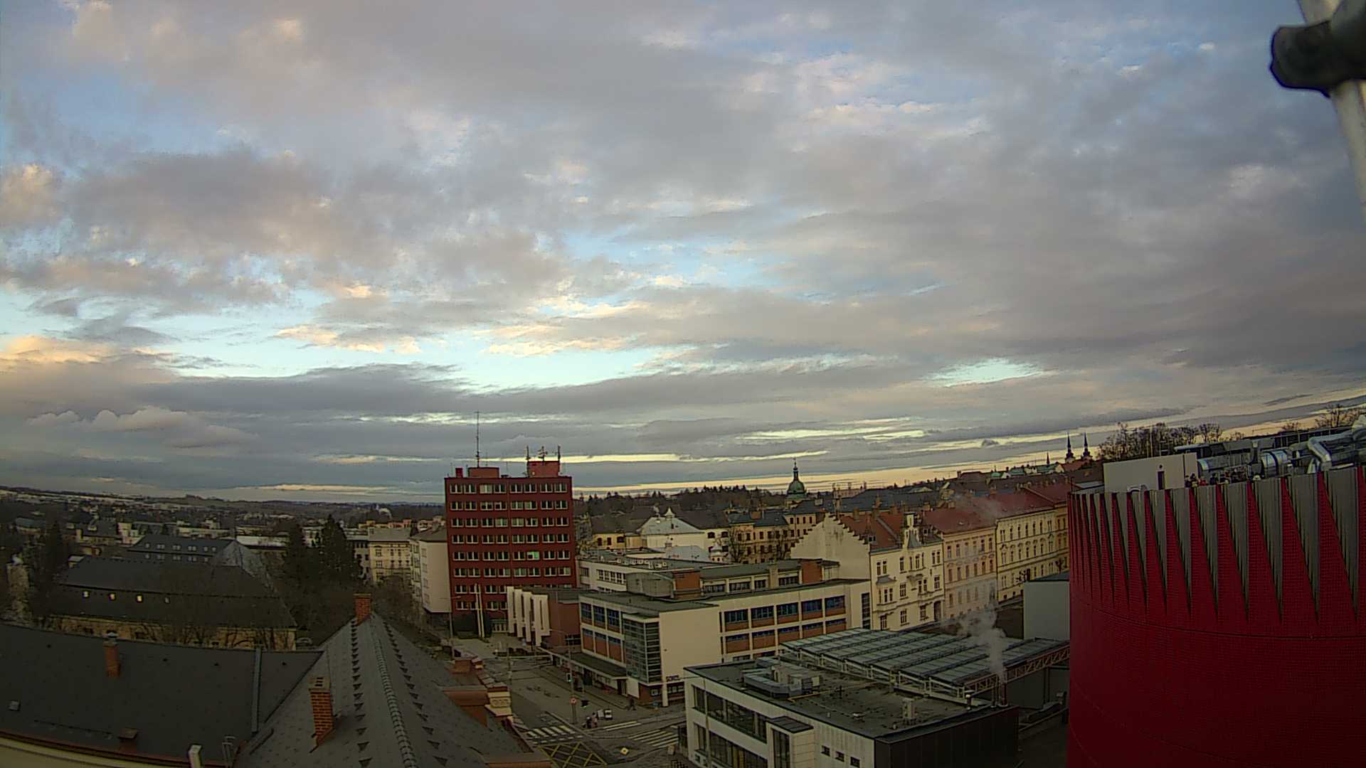 Zvětšit fotku... východní kamera