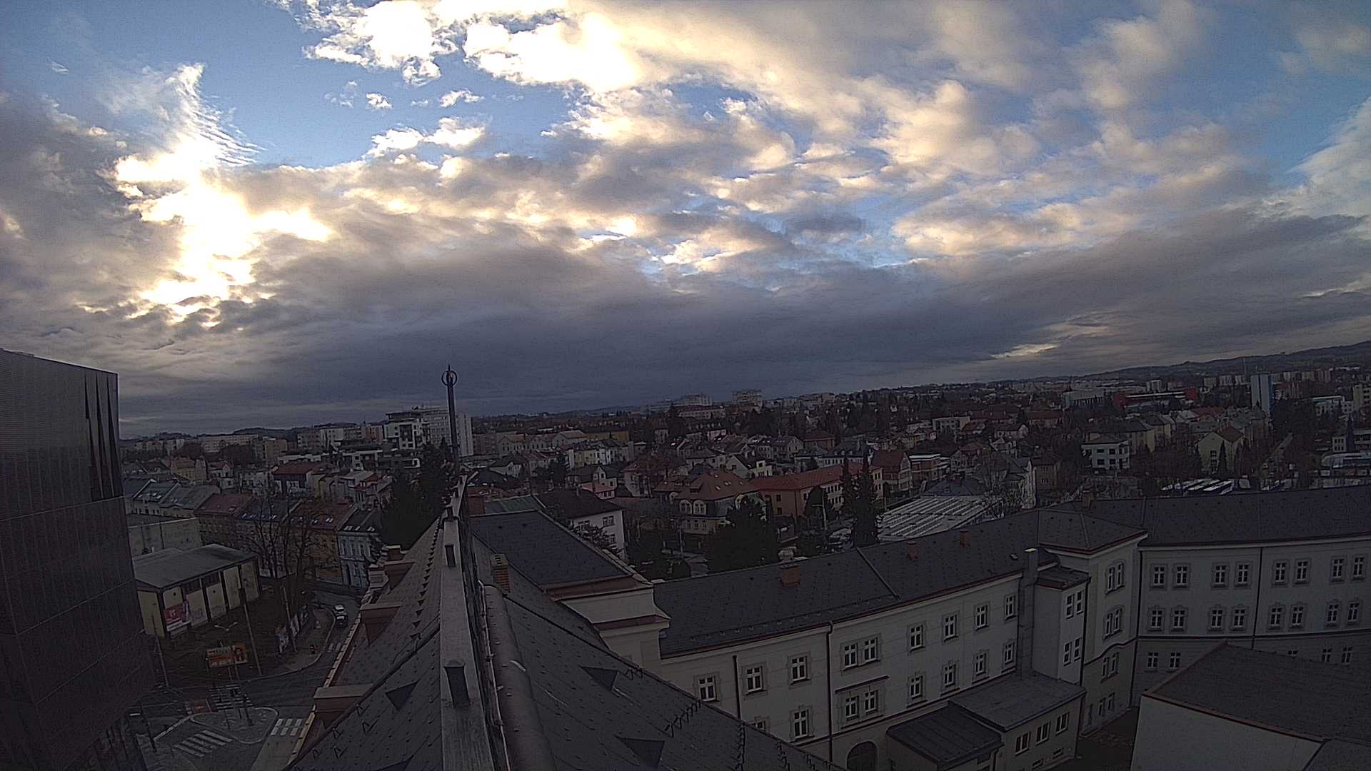 Zvětšit fotku... západní kamera