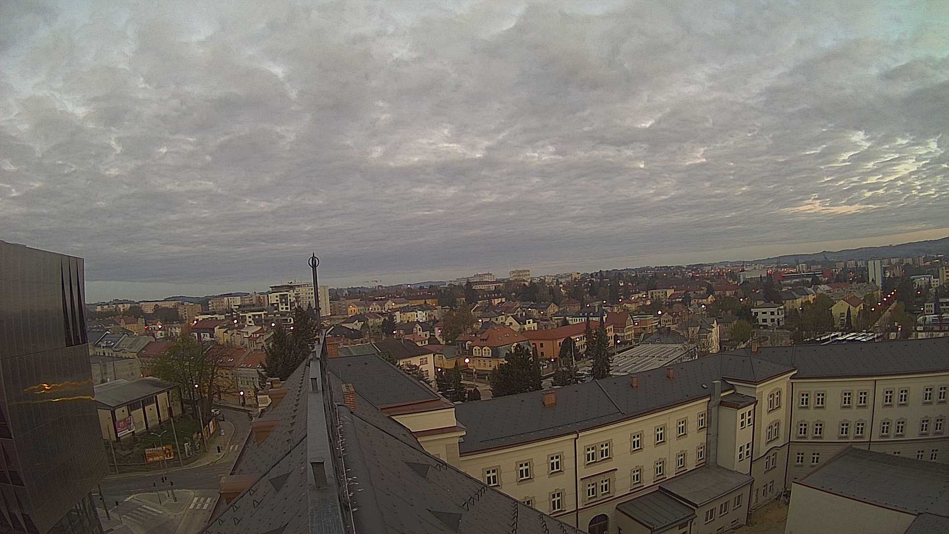 západní kamera